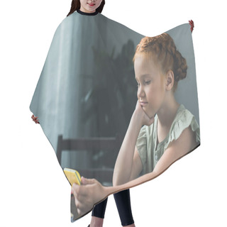 Personality  Bored Hair Cutting Cape