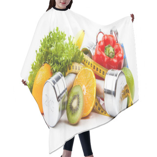 Personality  Fitness Equipment Hair Cutting Cape