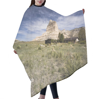 Personality  Jackson Butte Hair Cutting Cape