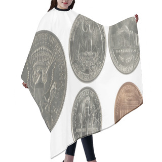 Personality  American Cents Hair Cutting Cape