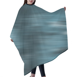 Personality  Abstract Background Hair Cutting Cape