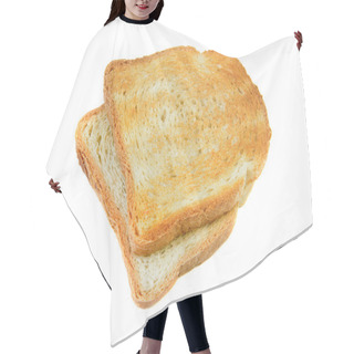 Personality  Toasted Bread Hair Cutting Cape