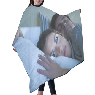Personality  Insomnia Hair Cutting Cape