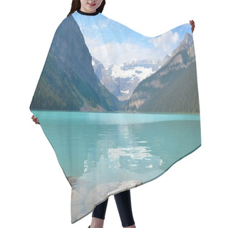 Personality  Lake Louise Hair Cutting Cape