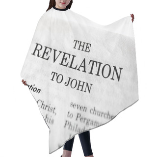 Personality  Revelations Hair Cutting Cape