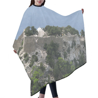 Personality  Stronghold Monolithos Hair Cutting Cape