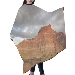 Personality  Paria Clay Beds Hair Cutting Cape