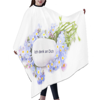 Personality  Thinking Of You Hair Cutting Cape