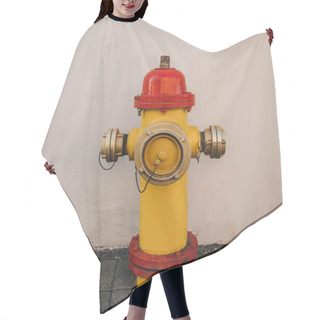 Personality  Hydrant Hair Cutting Cape