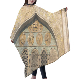 Personality  The Four Evangelists Hair Cutting Cape