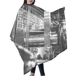 Personality  Modern Brewery Equipment  Hair Cutting Cape