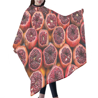 Personality  Pomegranates Hair Cutting Cape