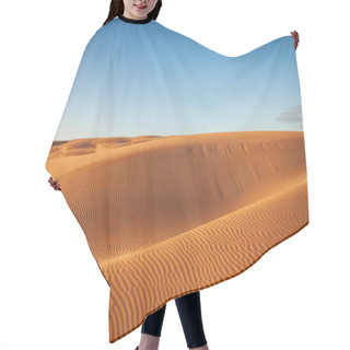 Personality  Desert And Dunes Hair Cutting Cape