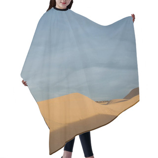 Personality  Landscape Hair Cutting Cape