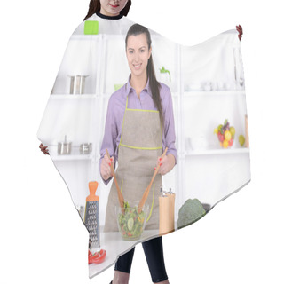 Personality  Cooking Hair Cutting Cape