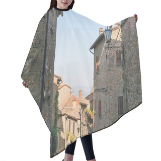 Personality  Mediterranean Hair Cutting Cape