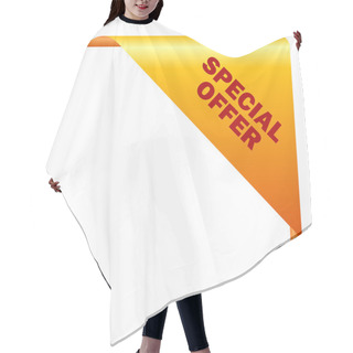 Personality  Special Offer Corner Hair Cutting Cape