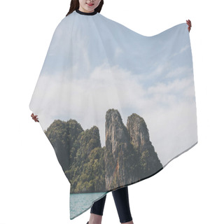 Personality  Asia Hair Cutting Cape