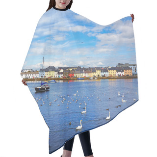 Personality  The Claddagh Galway Hair Cutting Cape