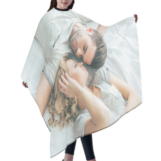 Personality  Love Hair Cutting Cape
