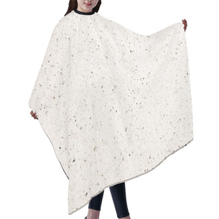 Personality  Stone Texture With Small Disseminations Hair Cutting Cape