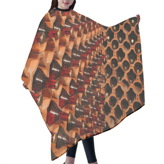 Personality  Wine Cellar Hair Cutting Cape