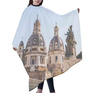 Personality  Religious Hair Cutting Cape