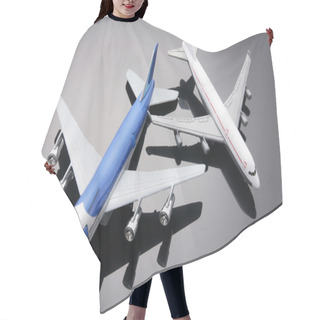 Personality  Toy Planes Hair Cutting Cape