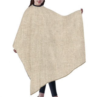 Personality  Canvas Fabric Texture Hair Cutting Cape