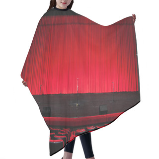 Personality  Theater Hair Cutting Cape
