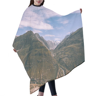 Personality  Rohtang Pass Hair Cutting Cape