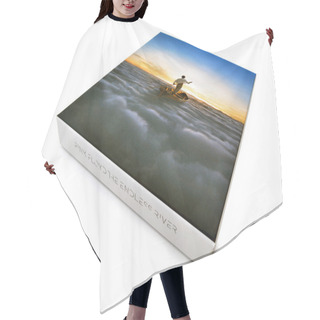 Personality  Pink Floyd, The Endless River Hair Cutting Cape