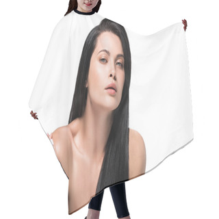 Personality  Naked Hair Cutting Cape