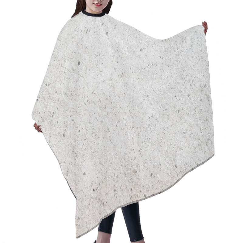Personality  Texture Of White Marble Floor Hair Cutting Cape