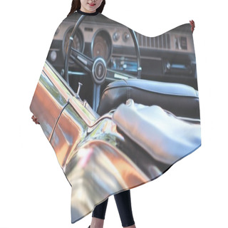 Personality  Car Interior - Classic Convertible Hair Cutting Cape
