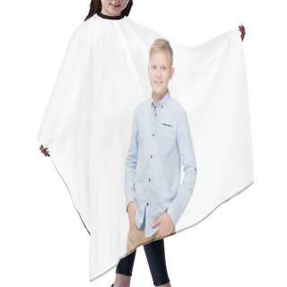 Personality  Kid Hair Cutting Cape