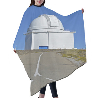 Personality  Astronomical Observatory Hair Cutting Cape
