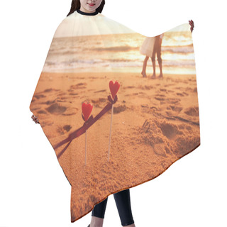 Personality  Honeymoon Hair Cutting Cape