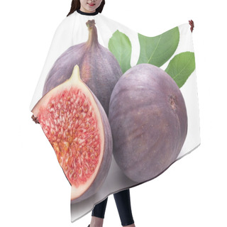 Personality  Fruits Figs Hair Cutting Cape