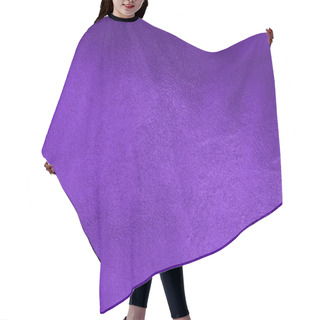 Personality  Abstract Of Glass Hair Cutting Cape