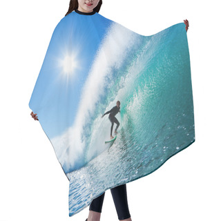 Personality  Surfer Hair Cutting Cape