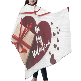 Personality  Happy Valentines Day  Hair Cutting Cape