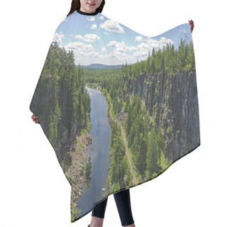 Personality  Deep Canyon Hair Cutting Cape