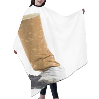 Personality  Cigarette Hair Cutting Cape