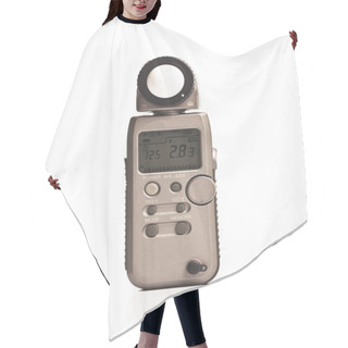 Personality  Light Meter Hair Cutting Cape