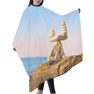 Personality  Equilibration Hair Cutting Cape