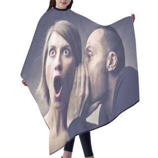 Personality  Gossip Hair Cutting Cape