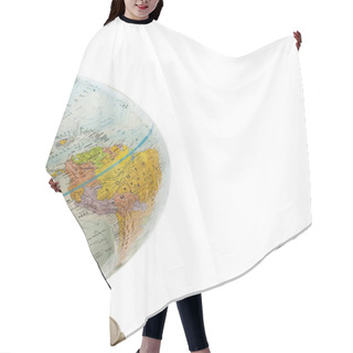 Personality  Around The Globe Hair Cutting Cape