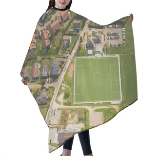 Personality  Stadium Hair Cutting Cape