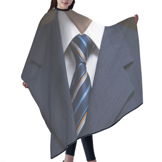 Personality  Art Business Power Hair Cutting Cape